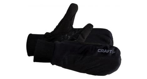 Fäustlinge craft core insulate mitten schwarz unisex