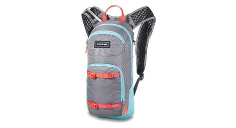 Sac dakine session 8l + poche à eau 2l steel gris