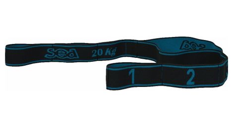 Bande elastique fitness force 20 sporti france sea