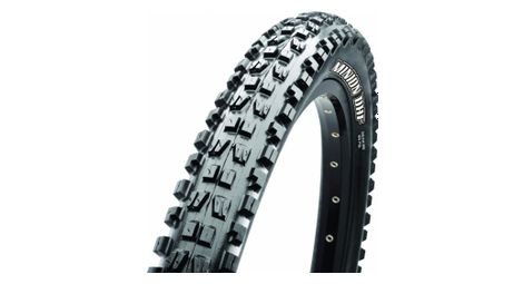 Maxxis pneu minion front ddown kv 3c 27 5x2 50 wide trail tubeless ready souple tb85975300