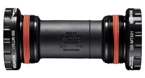 bottom bracket shimano bb mt501 68 73 mm bsa