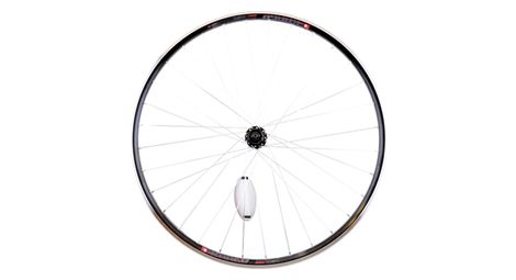 Roue velo e bike/vae/cargo 28  ar blocage k7 jante noir mach1 kargo.moy.shim tx500 v-brake