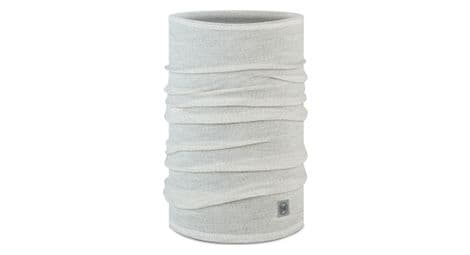 Tour de cou vélo unisexe buff merino lightweight beige