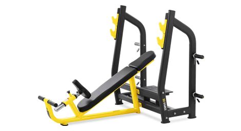 Banc de musculation inclinable - 135 kg sport fitness musculation