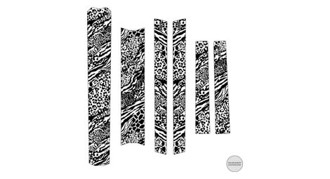 Protection de cadre slicy sublimistick color safari mat