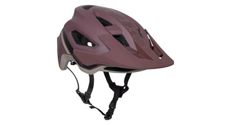 Casque fox speedframe cik bordeaux 