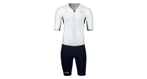 Combinaison trifonction huub anemoi 2 plus22 fl blanc bleu