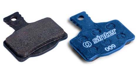 Sinter Plaquettes de Frein 009 Magura, Campagnolo (Paire)