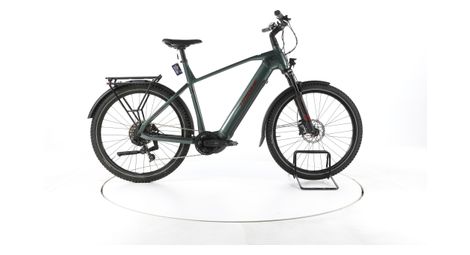 Produit reconditionné - Haibike Trekking 5 Trekking E-Bike 2024 - Très Bon Etat