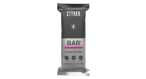 Styrkr bar+ lampone/cioccolato bianco