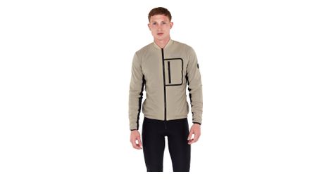 Chaqueta de manga larga santini alpha t beige