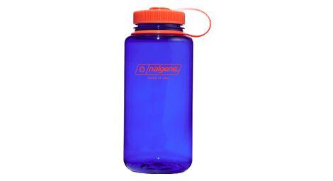 Gourde nalgene sustain wide mouth violet - 1l