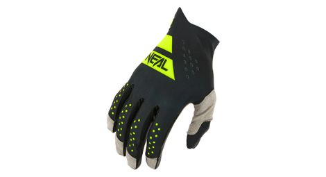 guantes largos o neal pin it negro amarillo