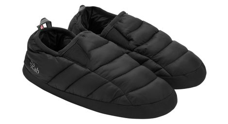 Chaussons rab cirrus hut noir