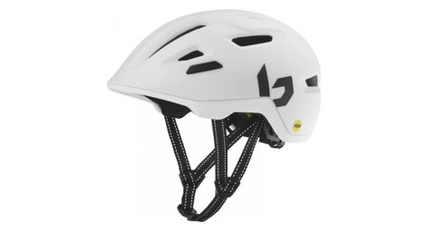 Casque bollé stance mips blanc mat