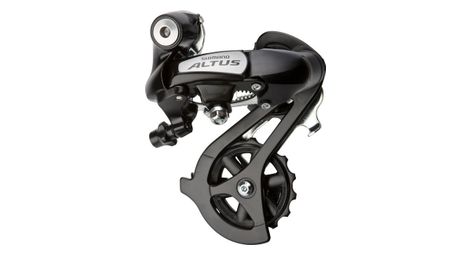  deragliatore posteriore shimano altus rdm310dl 7/8 velocità gabbia lunga sgs nero