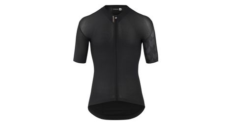 Camiseta assos equipe rs s9 targa negro xl