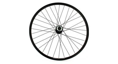 Roue avant 26 skorpion disc etrto 19x559 noire rodi