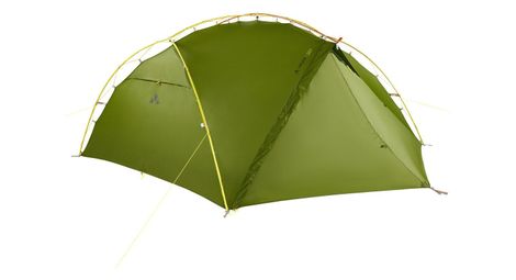 Tienda de campaña para 3 personas Vaude Adventure Mark 3P Verde