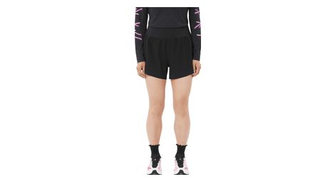 Short Salomon Sense Aero Stow 4in Noir Femme