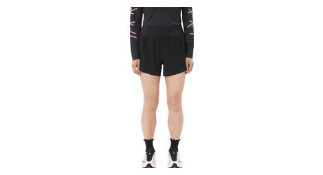 salomon sense aero stow 4in shorts women s black