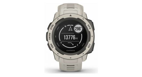 Montre garmin instinct