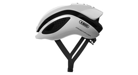 Casco abus gamechanger aero blanco