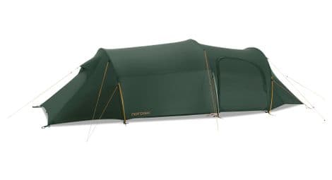 Tenda per 3 persone nordisk oppland 3 lw verde