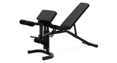 Banc de musculation jusqu'à 100 kg réglable inclinaison 90 - 180° banc musculation banc d'entraînement