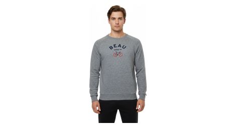 Sweat rubb'r beau gris