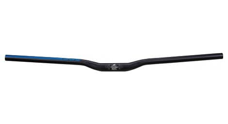 Cintre vtt spank spoon 800 noir / bleu + garde boue