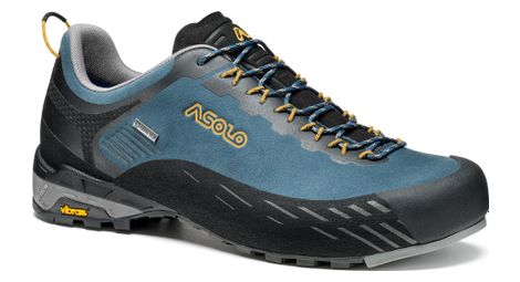 Asolo eldo lth gv gore-tex orange men's hiking shoes