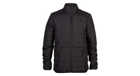 Veste matelassee fox howell noir