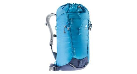 Deuter guide lite 22 sl women's mountaineering backpack azure navy blue