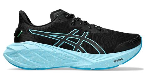Scarpe da corsa Asics Novablast 4 Lite-Show Nero/Blu/Verde Uomo