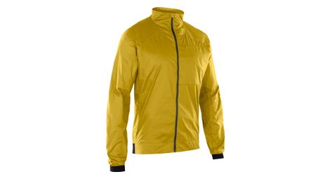 Veste ion shelter lite jaune unisexe