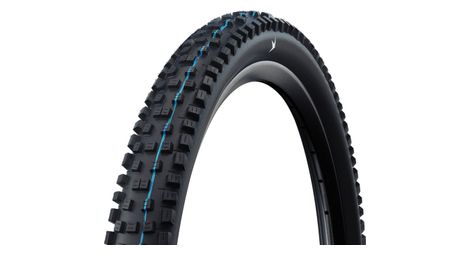 schwalbe nobby nic trail pro 27 5 tlr soft mid mountain bike tire black