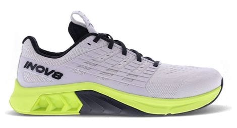 Chaussures training inov 8 f-lite max gris/jaune homme