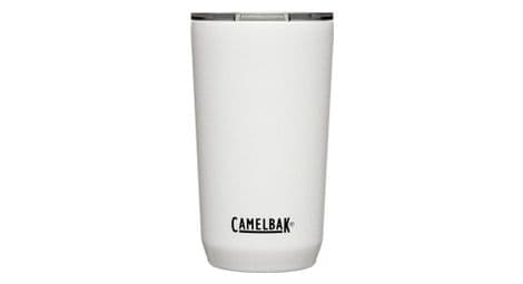 Tasse isotherme camelbak tumbler insulated 470ml blanc