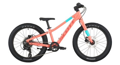 VTT Enfant Scott Contrail 200 Shimano Tourney 7V 20'' Orange