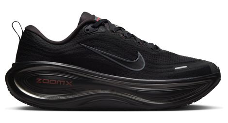 Chaussures running nike vomero plus noir/rouge homme
