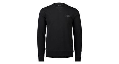 Sweat poc crew noir