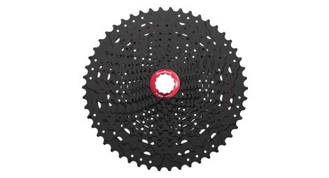 Cassette vtt sunrace 12v cs-mz91 xd noir