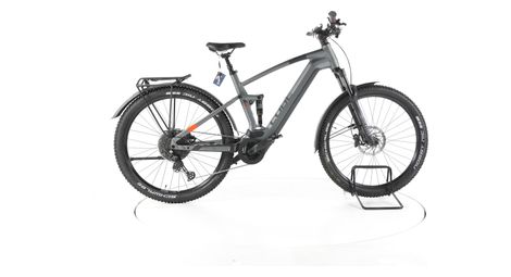 Produit reconditionné - Cube Stereo Hybrid 120 Pro Allroad Fully E-Bike - Très Bon Etat