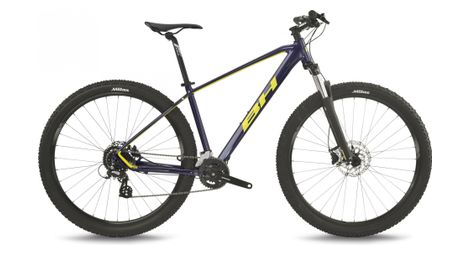 Btt semirrígida bh spike 2.0 shimano altus 8v 29'' azul l / 175-189 cm