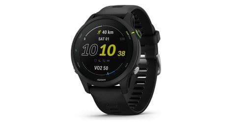 Montre de sport garmin forerunner 255 music noir