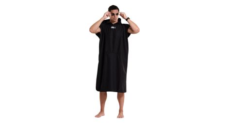 Serviette Poncho Z3rod Noir