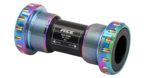 Caja de pedalier sellada pride racing eb24 oil slick