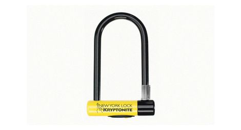KRYPTONITE New York Lock Standard U-slot - Gereviseerd product