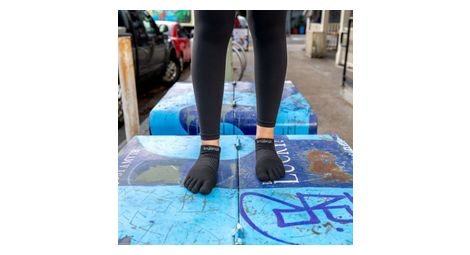 Chaussettes à orteils de running Run Lightweight No-Show Coolmax femme